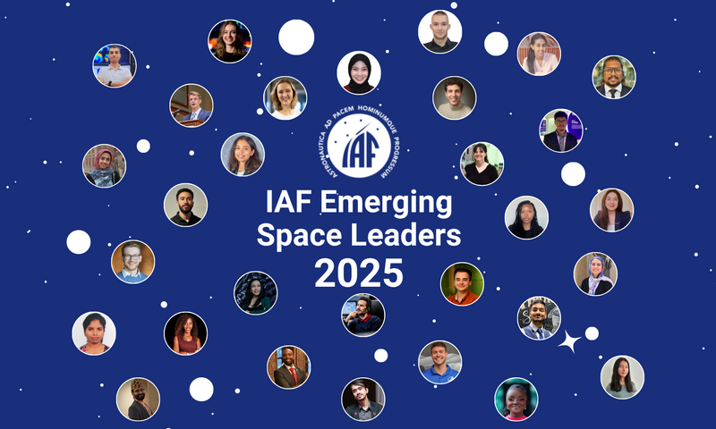 Emerging Space Leader